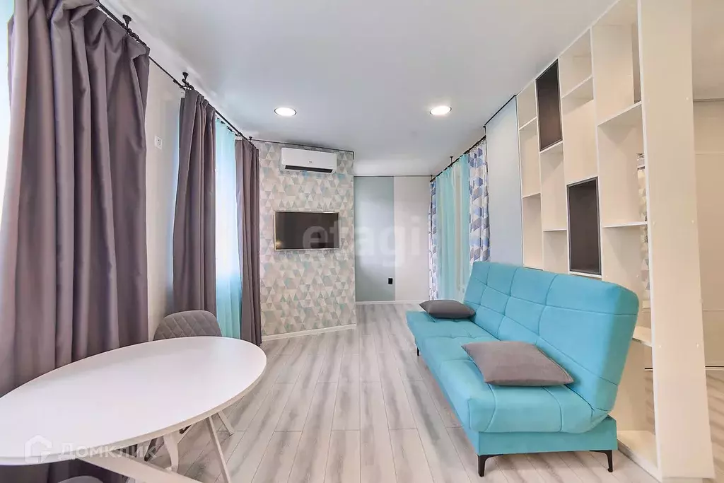 Продаётся квартира-студия, 36 м - Фото 1