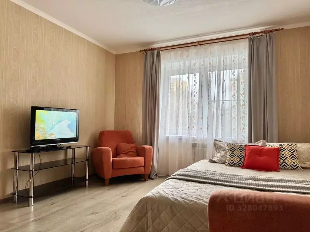 1-к кв. Калужская область, Калуга бул. Солнечный, 4к1 (37.0 м) - Фото 1