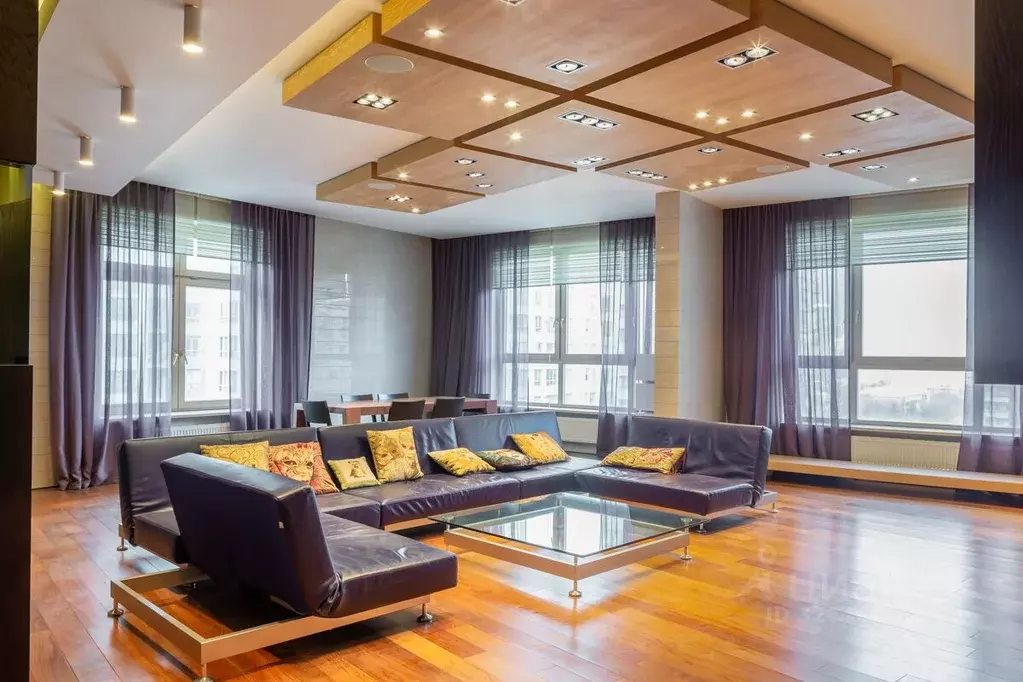 4-к кв. Москва просп. Маршала Жукова, 39к6 (220.0 м) - Фото 1