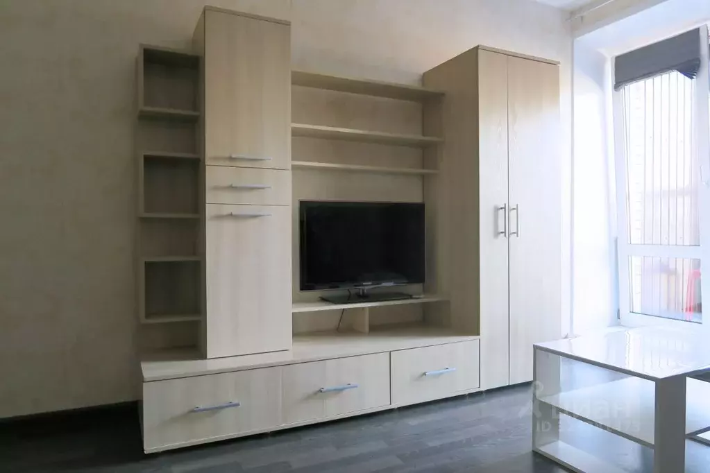 Студия Новосибирская область, Новосибирск Кубовая ул., 92 (22.0 м) - Фото 2