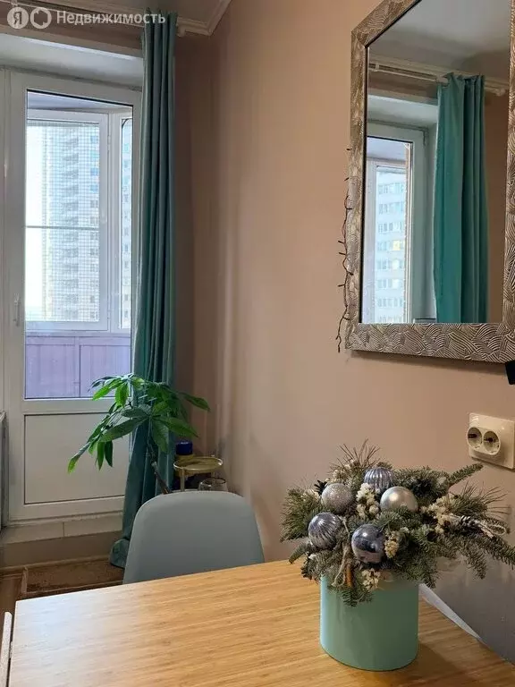 1-комнатная квартира: Санкт-Петербург, улица Латышских Стрелков, 15к3 ... - Фото 1