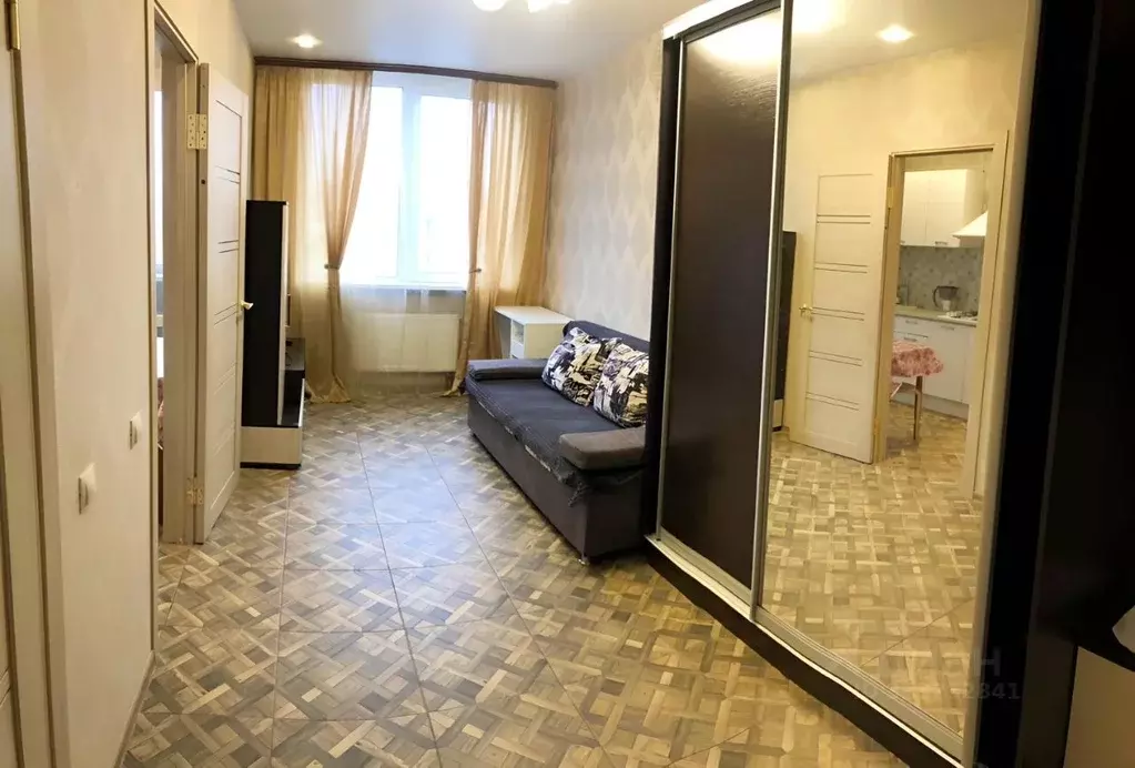 1-к кв. Рязанская область, Рязань Олимпийский городок мкр, 2 (28.0 м) - Фото 0