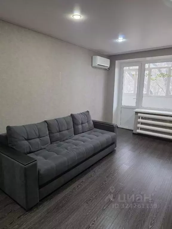 1-к кв. Саратовская область, Энгельс муниципальное образование, ... - Фото 2