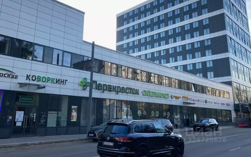 Помещение свободного назначения в Москва ул. Космонавта Волкова, 6А ... - Фото 1