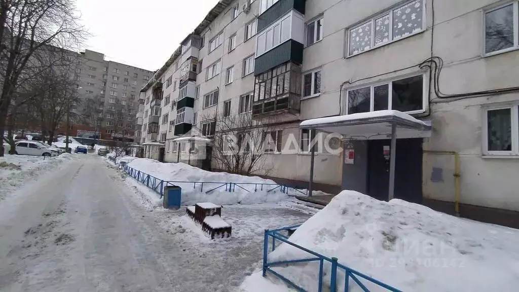 3-к кв. Пензенская область, Пенза ул. Пушкина, 25 (58.9 м) - Фото 0