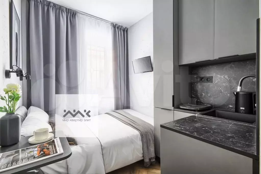 6-к. квартира, 69 м, 1/5 эт. - Фото 1