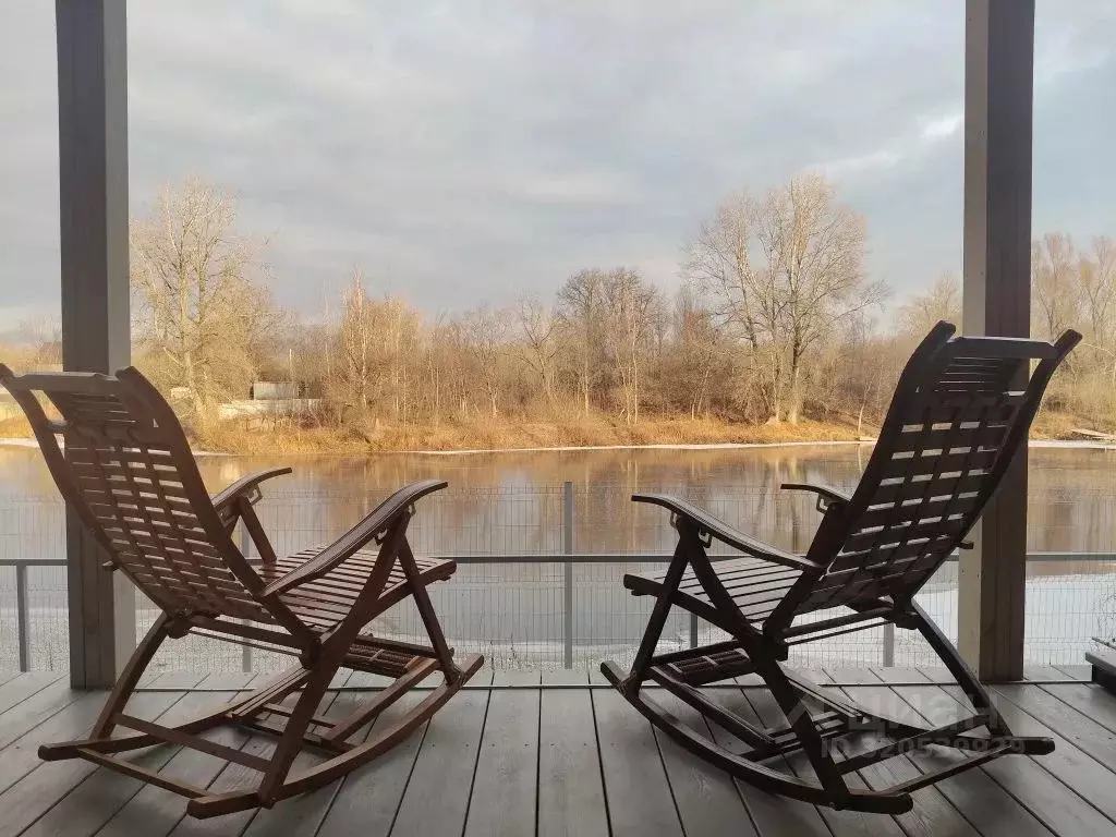 Дом в Самарская область, Волжский район, Воскресенка с/пос, Радуга СДТ ... - Фото 2