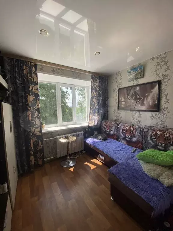 Комната 18,4 м в 1-к., 2/5 эт. - Фото 0