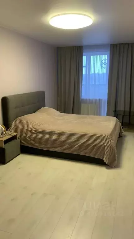 1-к кв. Воронежская область, Воронеж ул. Хользунова, 99Б (45.0 м) - Фото 1