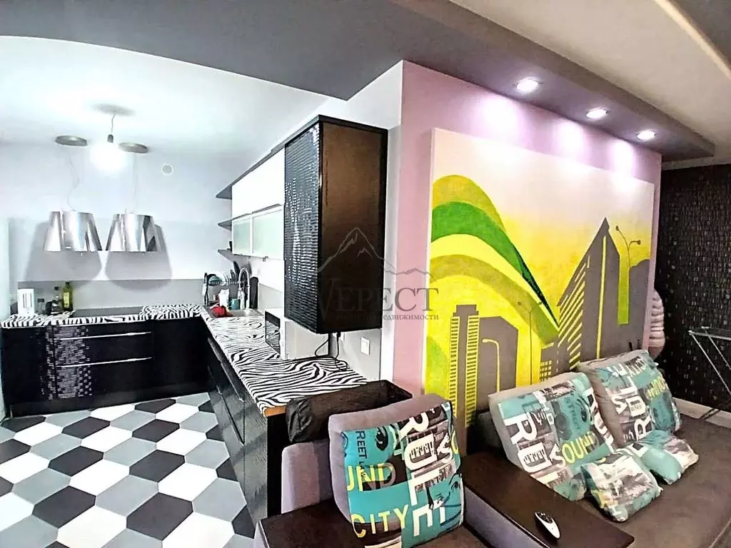 2-к кв. Белгородская область, Старый Оскол Дубрава мкр, 3 кв-л, 1А ... - Фото 1