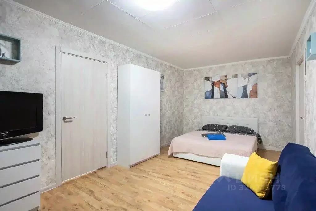 3-к кв. Москва Новохорошевский проезд, 22К2 (63.0 м) - Фото 2