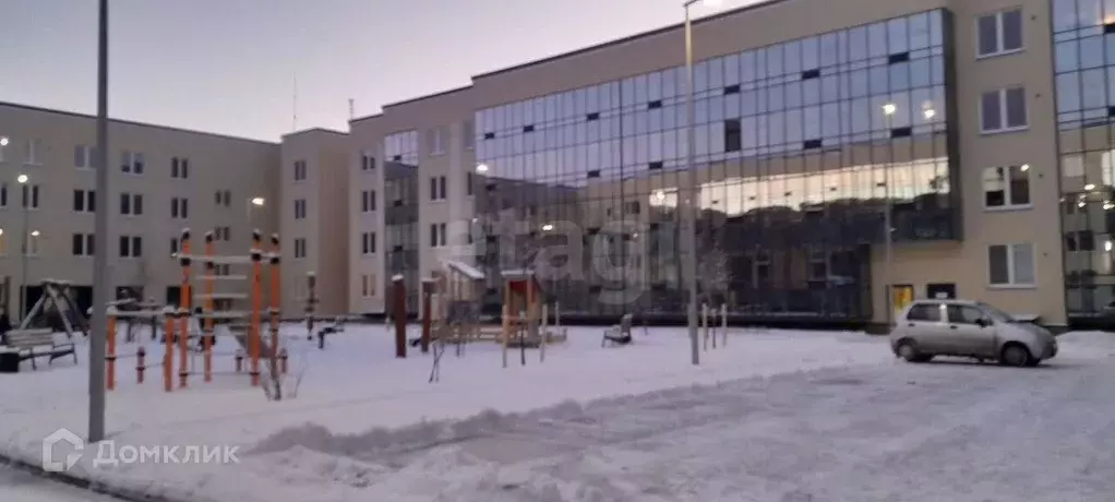 Продаётся квартира-студия, 25.7 м - Фото 0