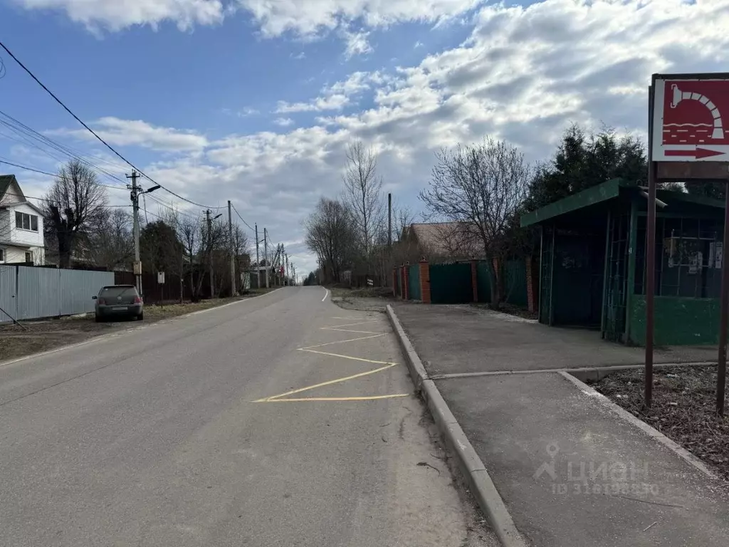 Участок в Москва д. Свитино, 15 (10.0 сот.) - Фото 2