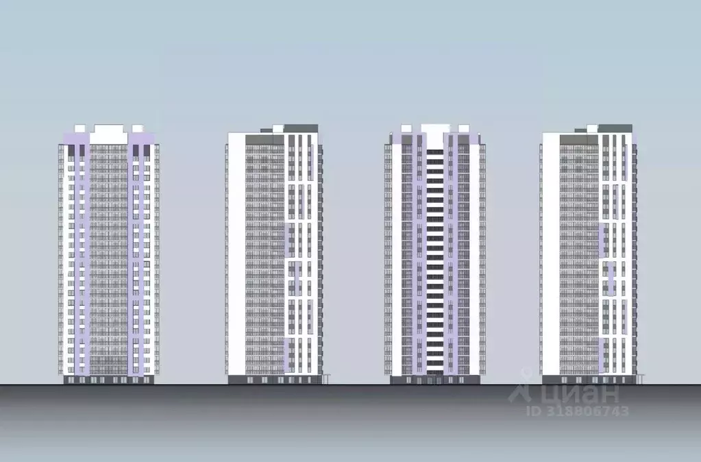 1-к кв. Красноярский край, Красноярск ул. Шевченко, 1 (41.77 м) - Фото 1