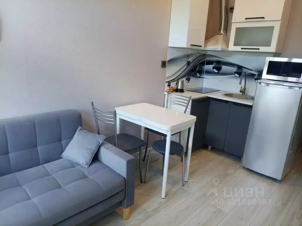 Студия Краснодарский край, Геленджик Восточный пер., 30 (25.0 м) - Фото 1