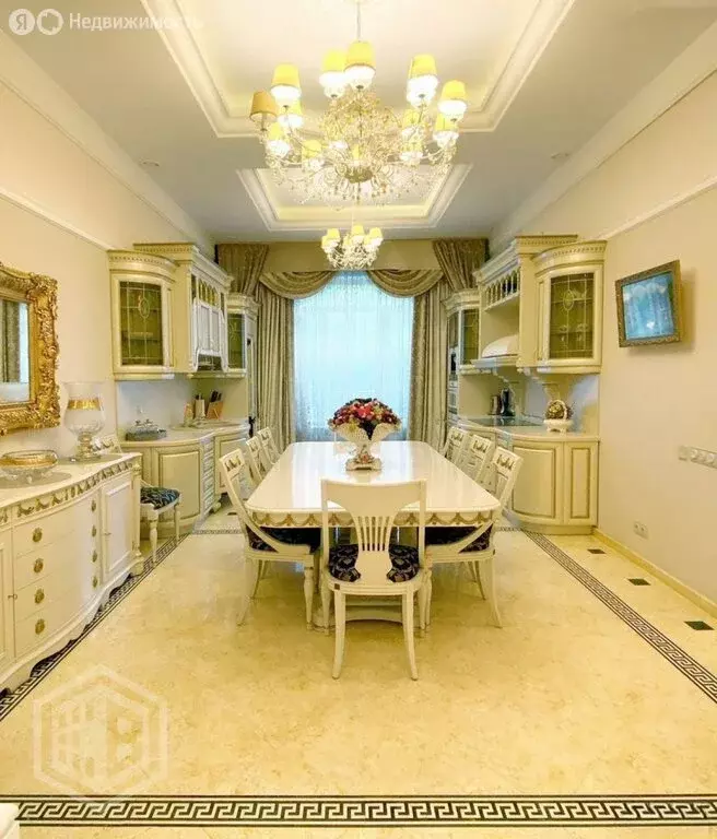 4-комнатная квартира: Москва, Минская улица, 1Гк2 (152.1 м) - Фото 1