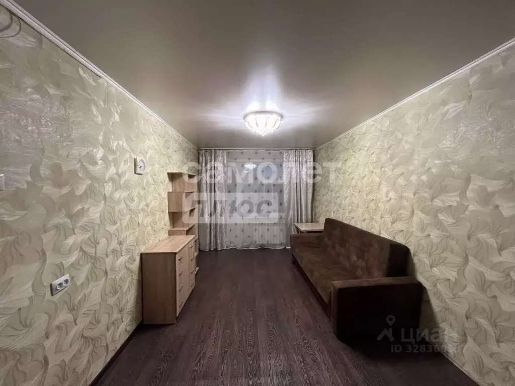 1-к кв. Алтайский край, Бийск Приречная ул., 3/2 (30.3 м) - Фото 2