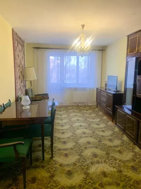 3-к кв. Иркутская область, Иркутск ул. Геологов, 26В (60.0 м) - Фото 1