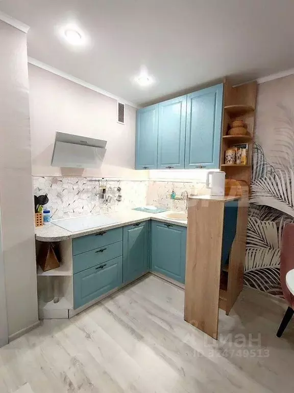 2-к кв. Ростовская область, Батайск ул. Половинко, 280Б (56.1 м) - Фото 2