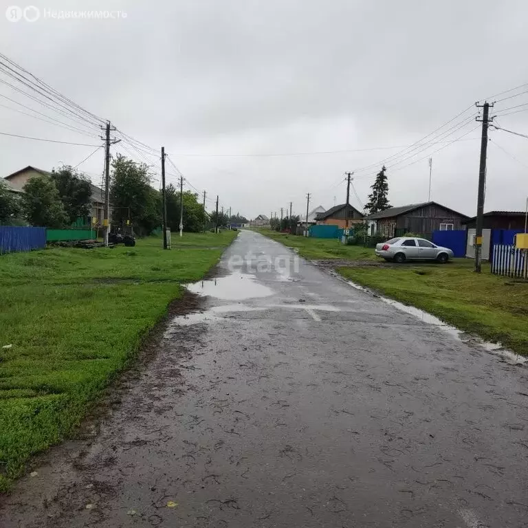 Дом в Исетский район, село Бархатово (54 м) - Фото 0