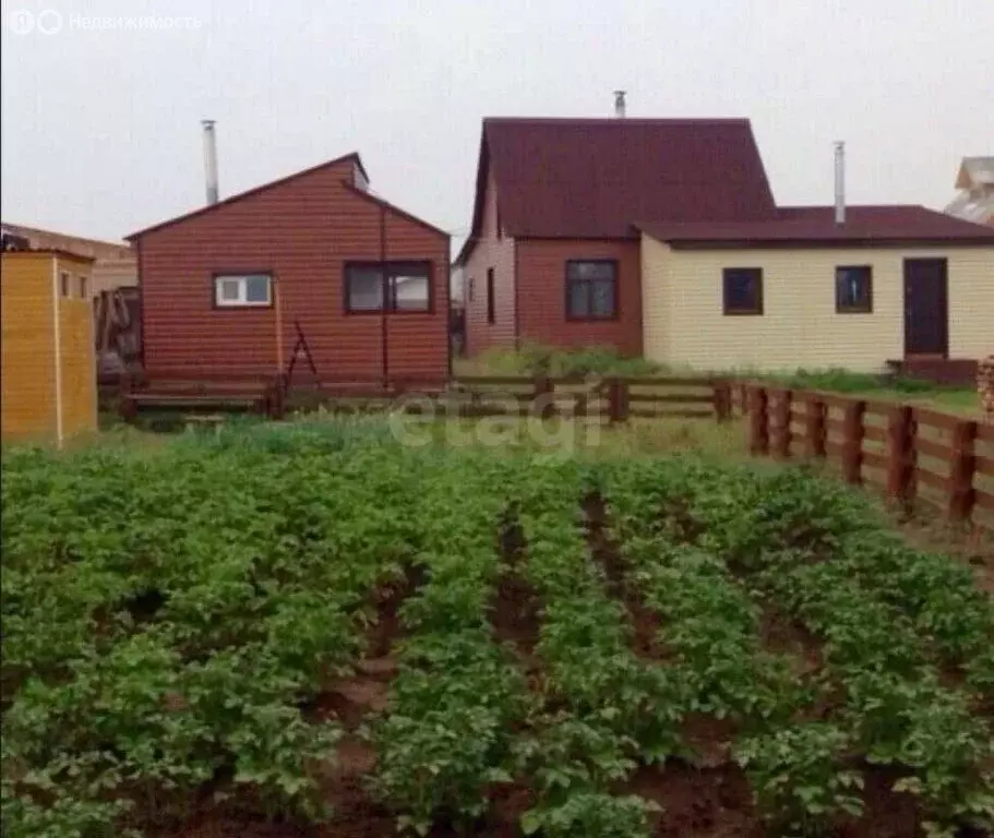 Дом в Нижний Саянтуй, ДНП Жарки, Сиреневая улица (113 м) - Фото 0