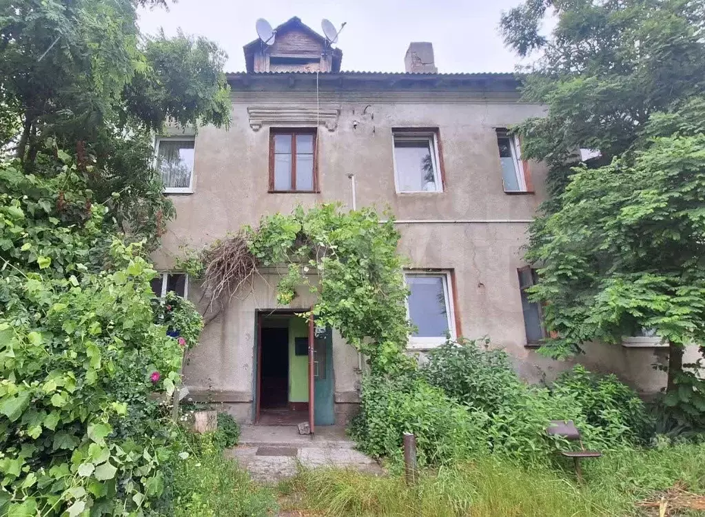 3-к. квартира, 52 м, 1/2 эт. - Фото 1