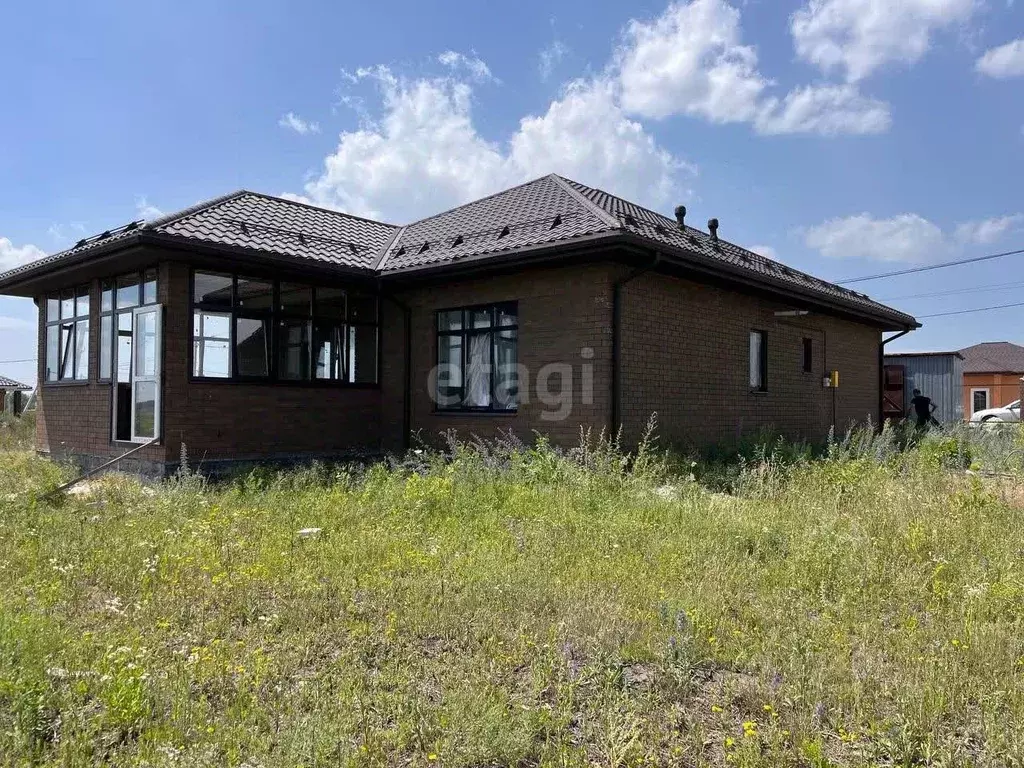 Дом в Белгородская область, Старый Оскол ул. Нефритовая, 6 (112 м) - Фото 0