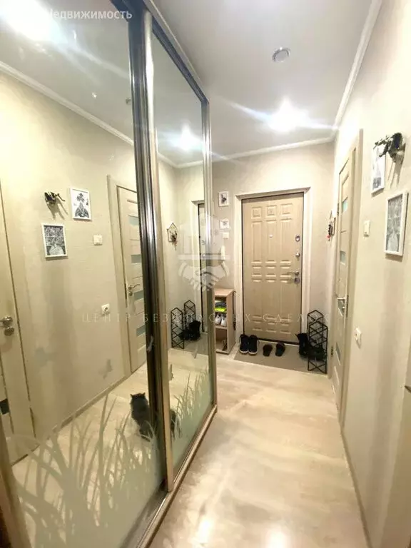 1-комнатная квартира: Орёл, Приборостроительная улица, 57 (37.3 м) - Фото 2