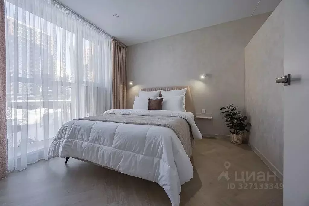 Комната Нижегородская область, Нижний Новгород 2-я Оранжерейная ул., ... - Фото 1