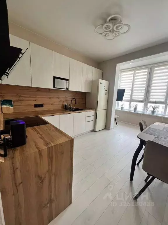 1-к кв. Крым, Симферопольский район, с. Мирное ул. Крымской Весны, 5к4 ... - Фото 2