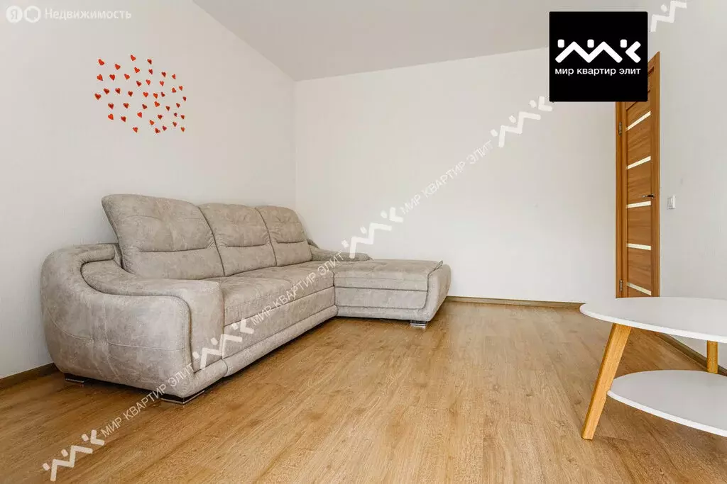 3-комнатная квартира: Санкт-Петербург, Плесецкая улица, 4 (88.9 м) - Фото 2