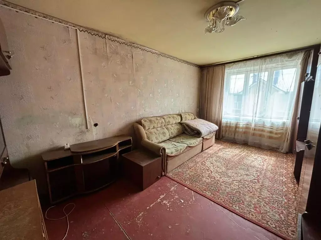 Комната Московская область, Егорьевск Советская ул., 8 (18.0 м) - Фото 2