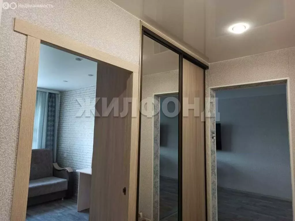 2-комнатная квартира: Новосибирск, Линейная улица, 31/2 (42.6 м) - Фото 0