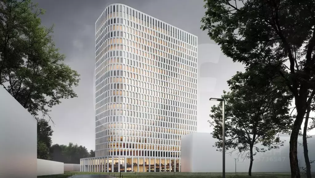 Офис в Москва ул. Двинцев, 3С4 (4510 м) - Фото 2