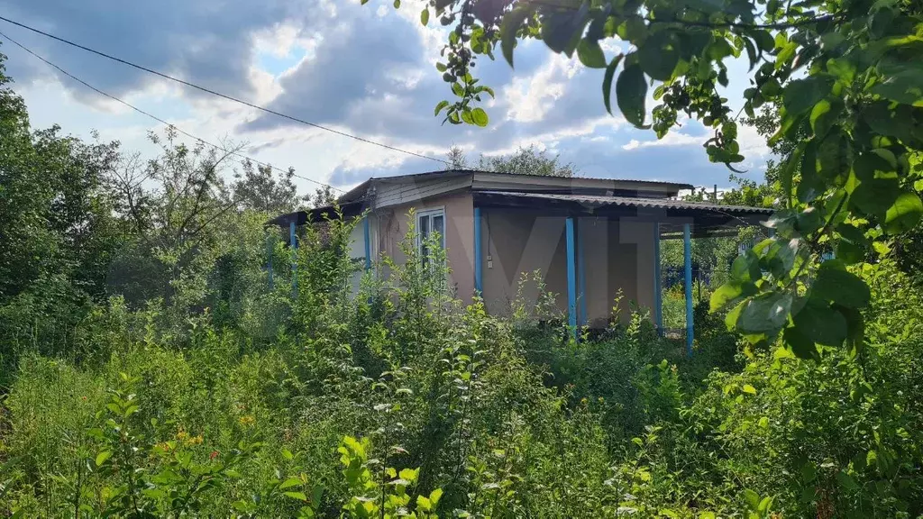 Дача 25 м на участке 6,5 сот. - Фото 1