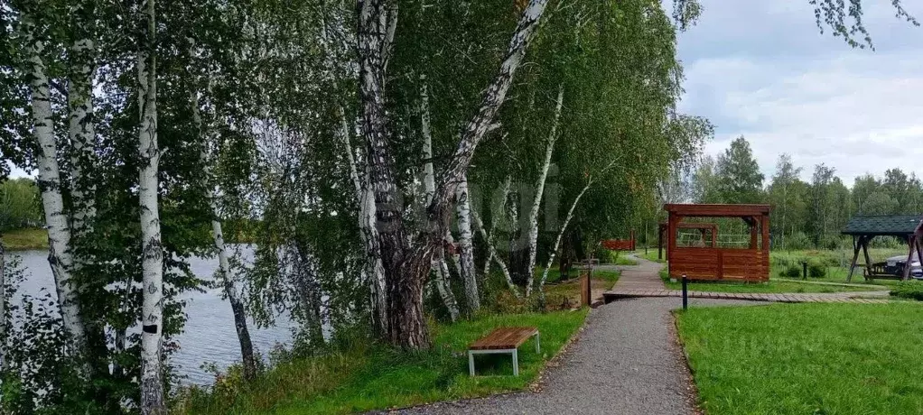 Участок в Тюменская область, Тюменский район, д. Малиновка  (9.8 сот.) - Фото 0
