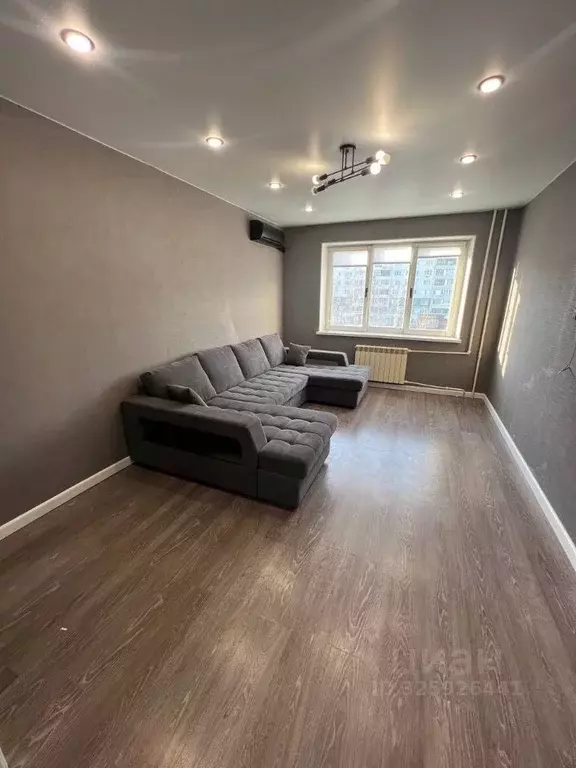 2-к кв. Татарстан, Казань ул. Фатыха Амирхана, 24 (52.0 м) - Фото 1