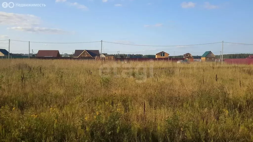 Участок в Владимирская область, Петушинский муниципальный округ, ... - Фото 2