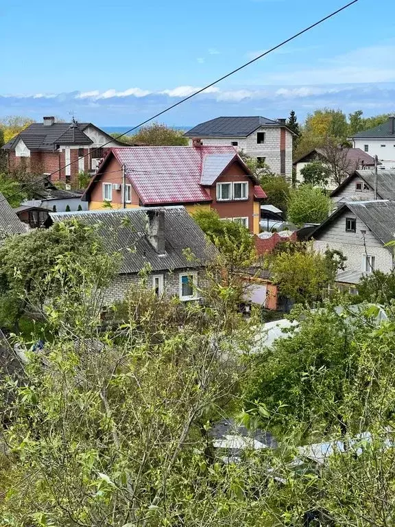 1-к кв. Калининградская область, Балтийск Садовая ул., 39 (30.0 м) - Фото 0