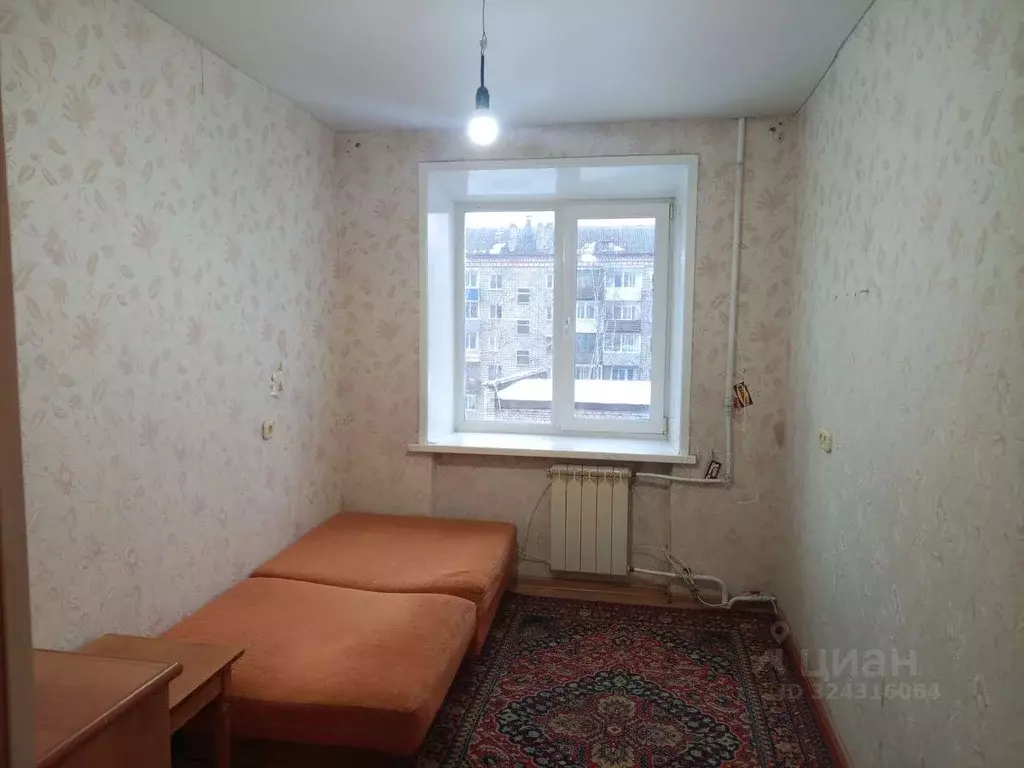 2-к кв. Хабаровский край, Ванино рп ул. Карпатская, 3 (41.0 м) - Фото 2