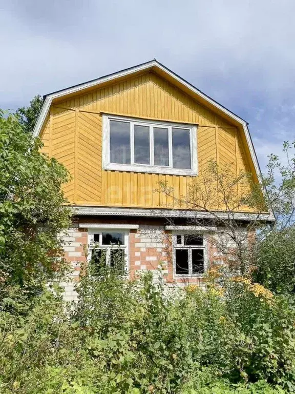 Дом в Ярославская область, Ярославский муниципальный округ, Березка-1 ... - Фото 1