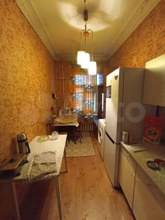 2-к. квартира, 46 м, 4/6 эт. - Фото 0