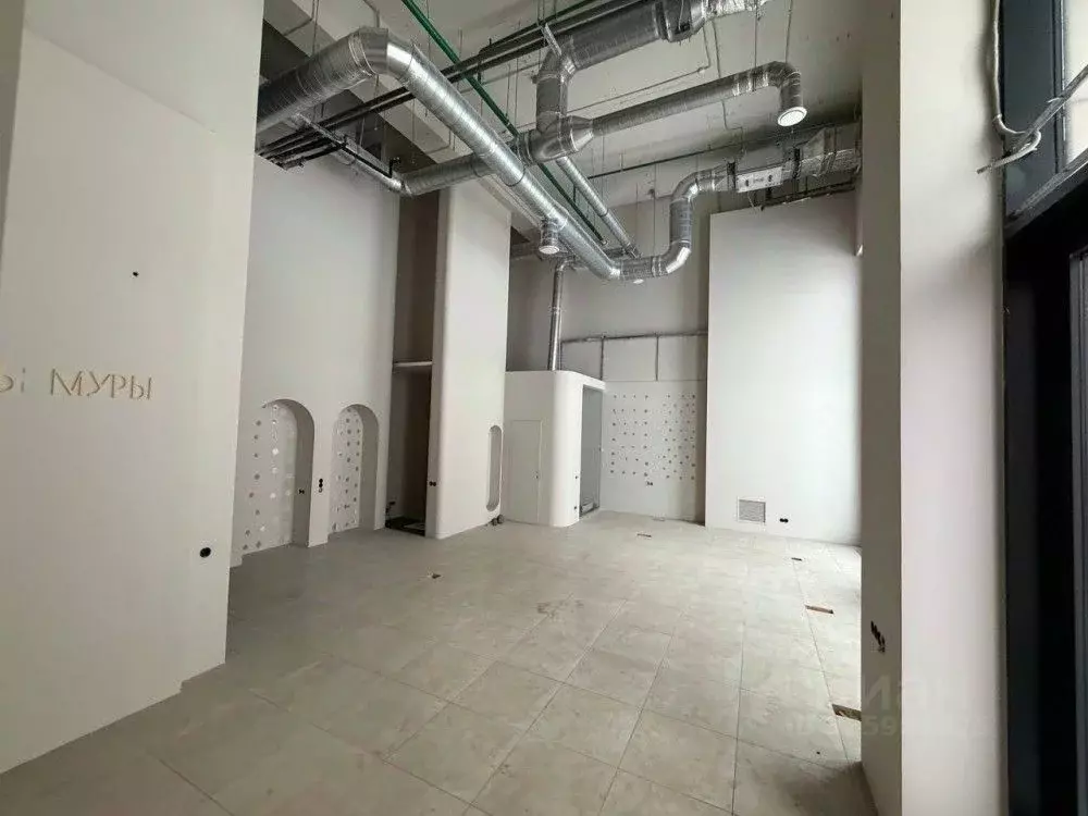 Торговая площадь в Москва Ленинградский просп., 29к3 (141 м) - Фото 1