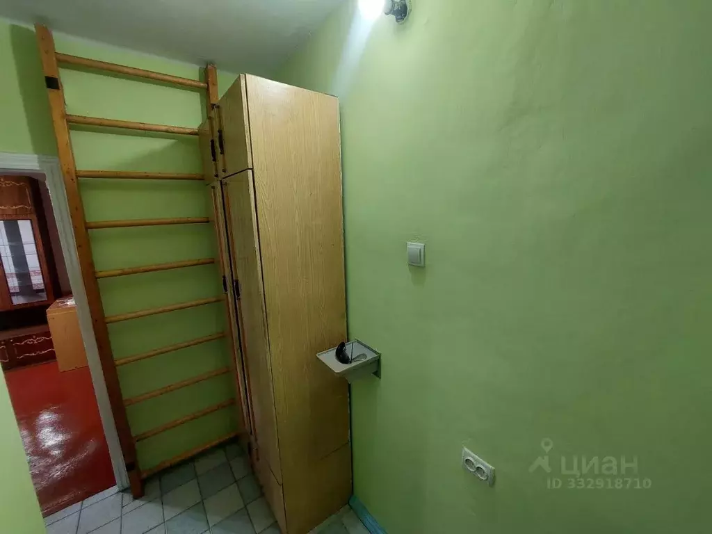 1-к кв. Крым, Симферополь ул. Никанорова (30.0 м) - Фото 2