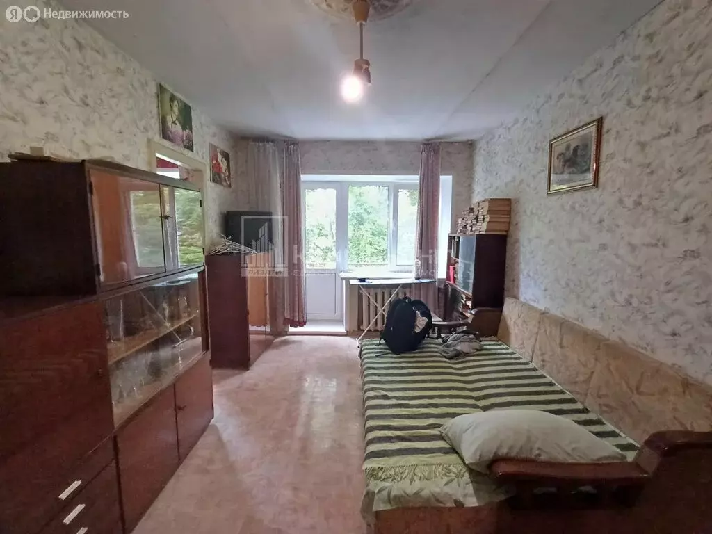 2-комнатная квартира: Владимир, улица Асаткина, 28 (40.4 м) - Фото 0