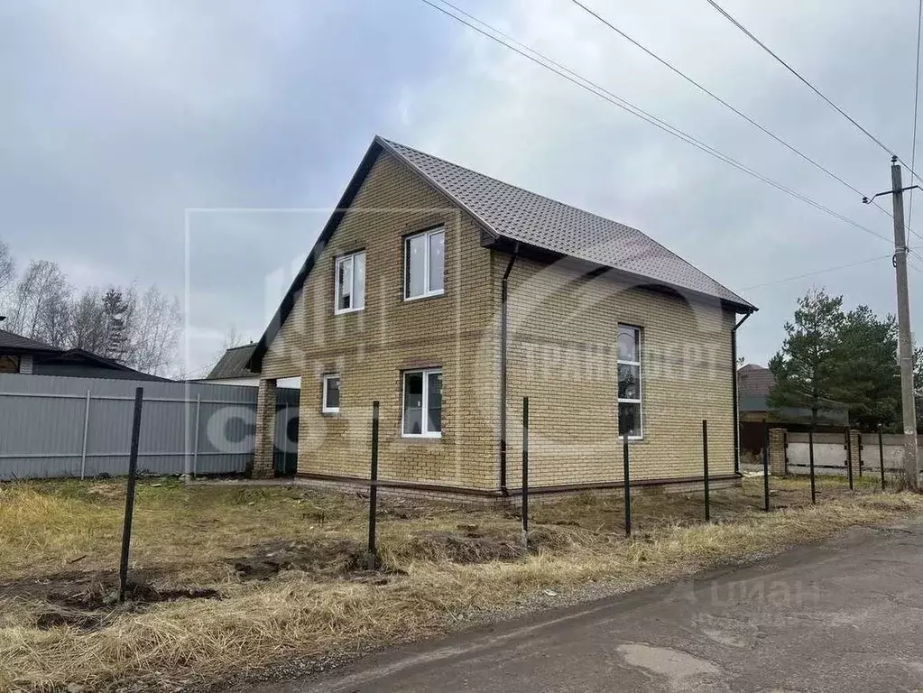 Дом в Воронежская область, Рамонский район, Айдаровское с/пос, Роща ... - Фото 1