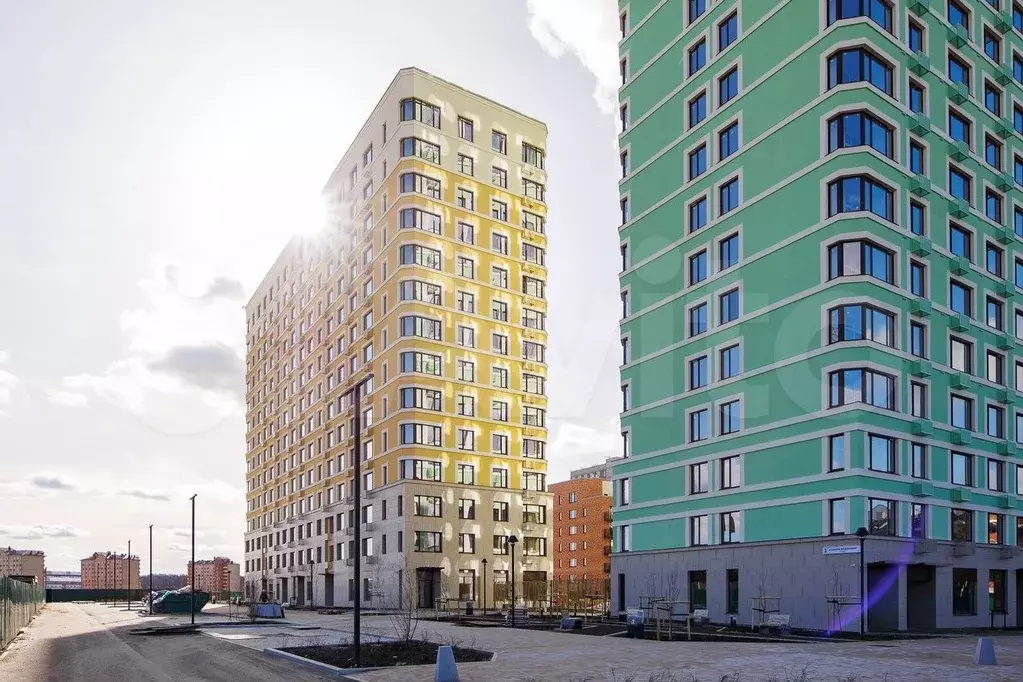 3-к. квартира, 88 м, 10/14 эт. - Фото 0