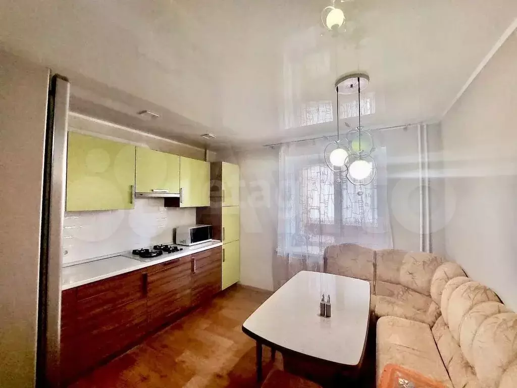 1-к. квартира, 49,5 м, 2/5 эт. - Фото 1