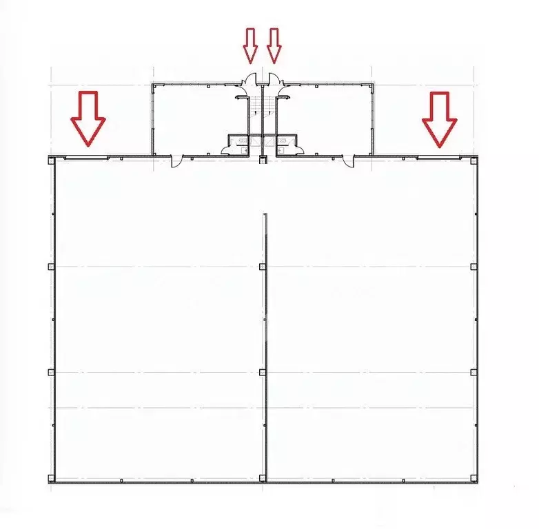Склад в Московская область, Солнечногорск городской округ, ... - Фото 2