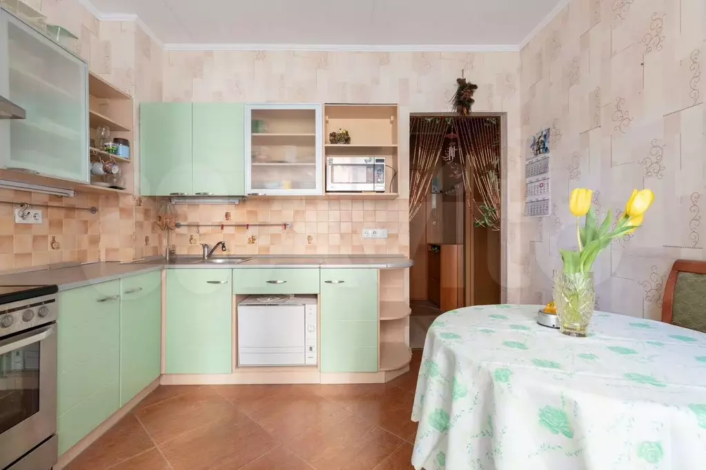 2-к. квартира, 57,5 м, 2/17 эт. - Фото 0